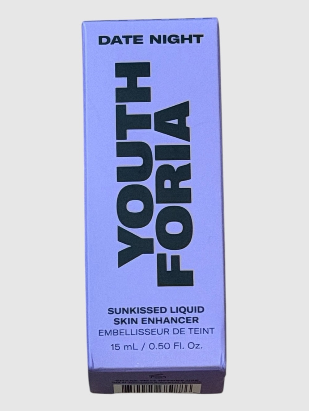 Date Night Sunkissed Liquid Skin Enhancer — Bronzy